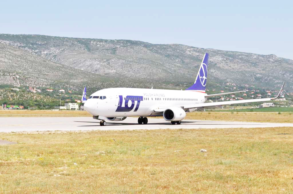 Zračna luka Mostar ove godine očekuje 40 tisuća putnika